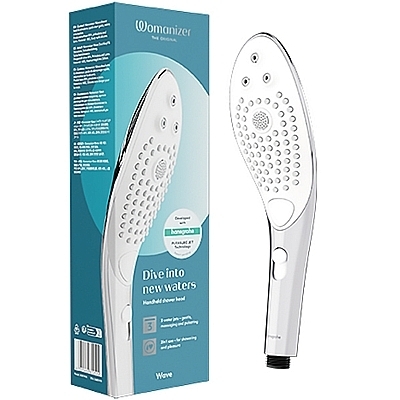 ウーマナイザー ウェーブ (クローム)(特殊アイテム)