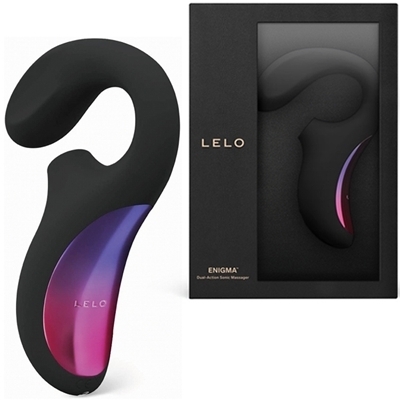＜吸うやつ＞ＬＥＬＯ　ＥＮＩＧＭＡ（エニグマ）　ブラック（ローター）