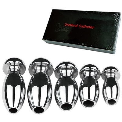 Ｕｒｅｔｈｒａｌ　Ｃａｔｈｅｔｅｒ（ユリースラル　カテーテル）（アナル拡張グッズ）