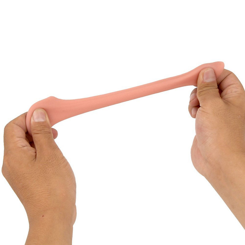 舌でお手伝い