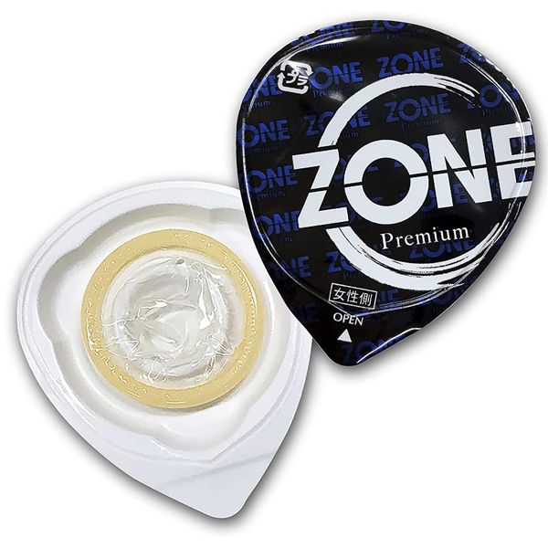 ＺＯＮＥ（ゾーン）　プレミアム　５個入り